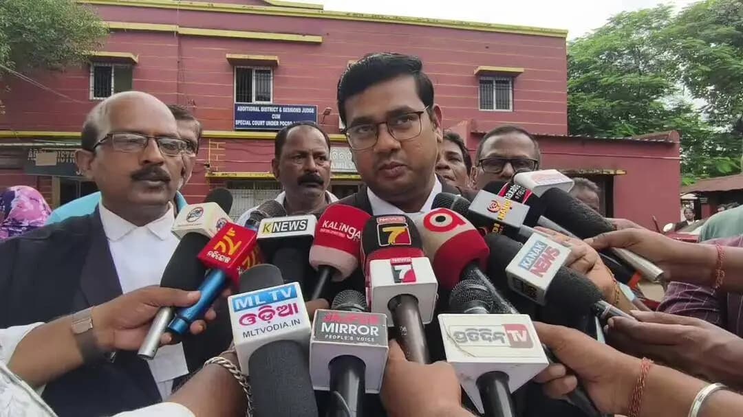 ବିଞ୍ଝାରପୁର: ପ୍ରଗତିବିହାରରେ କେମିତି ସ୍ୱାମୀ ପତ୍ନୀ ହତ୍ୟା କରିଥିଲା ଯାଜପୁର ଟାଉନରେ ସୂଚନା ଦେଲେ ସରକାରୀ ଓକିଲ