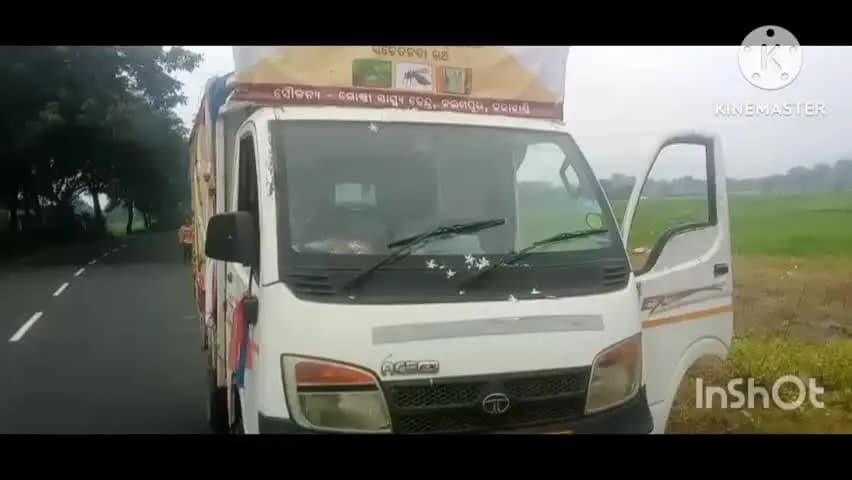 ଧର୍ମଗଡ: କଲମପୁର ଗୋଷ୍ଠୀ ସ୍ବାସ୍ଥ୍ୟ କେନ୍ଦ୍ର ପରିସରରୁ ଗଡିଲା ଡେଙ୍ଗୁ, ମ୍ୟାଲେରିଆ, ଡାଇରୀଆ ରୋଗ ନିରାକରଣ ସଚେତନତା ରଥ