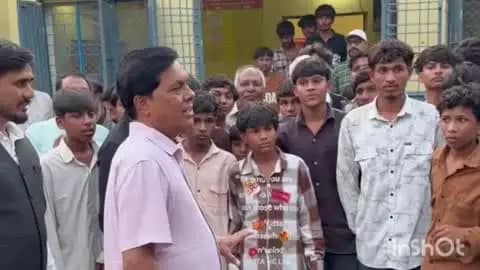 सरदारपुर: रिंगनोद छात्रावास में भोजन में कीड़े मिलने का वीडियो वायरल, विधायक ग्रेवाल ने किया औचक निरीक्षण