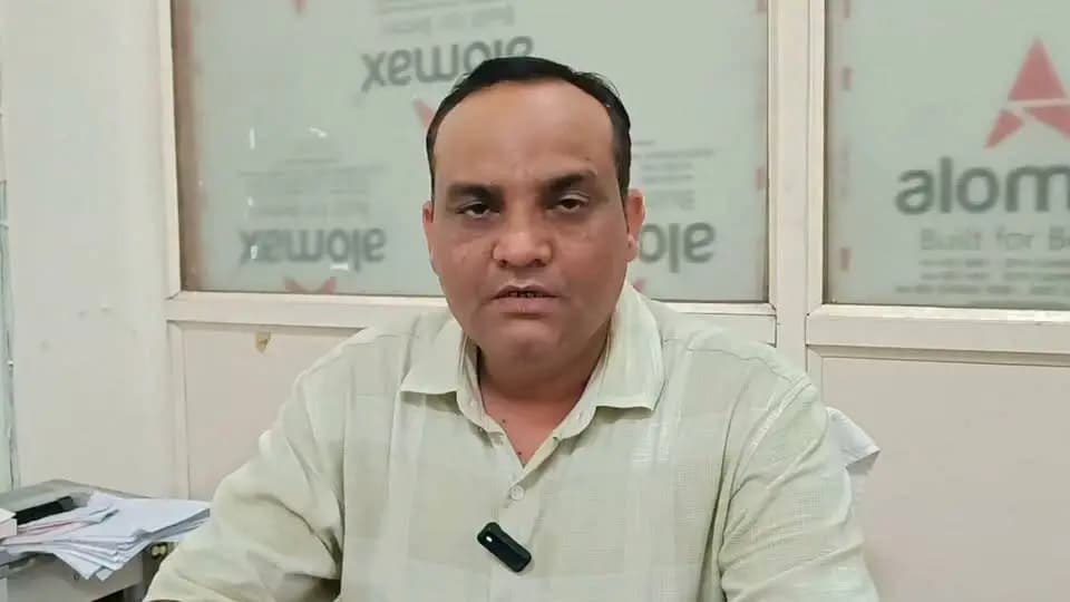 📢 गुना जिले के किसान भाइयों के लिए आवश्यक सूचना!
उप संचालक कृषि, गुना श्री संजीव शर्मा द्वारा दी गई महत्वपूर्ण जानकारी -
#Guna CM Madhya Pradesh Jansampark Madhya Pradesh Gwalior Commissioner Department of Agriculture, Madhya Pradesh