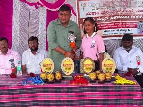 ಶಿರಹಟ್ಟಿ: ಮಜ್ಜೂರು ಗ್ರಾಮದಲ್ಲಿ ವಲಯ ಮಟ್ಟದ ಕ್ರೀಡಾಕೂಟಗಳಿಗೆ ಚಾಲನೆ