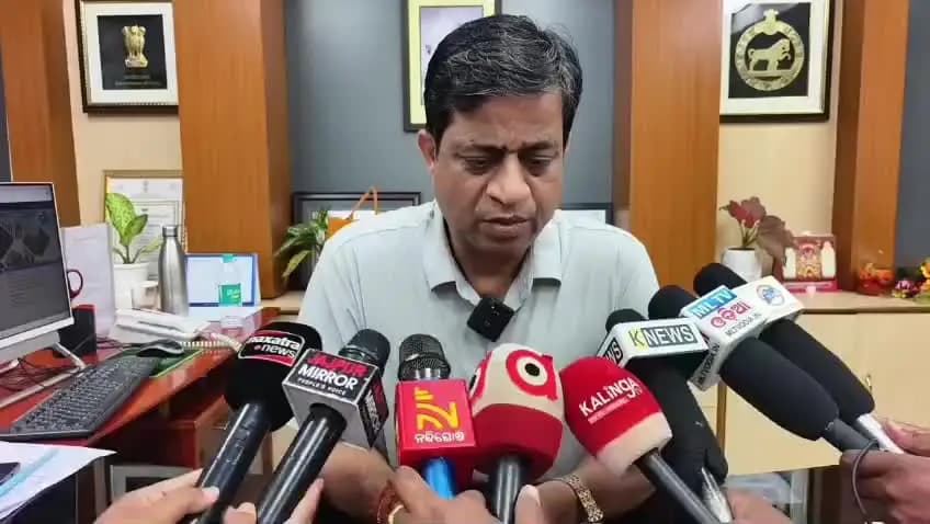 ବରି: ଜାତୀୟ ସ୍ୱଚ୍ଛ ବାୟୁ କାର୍ଯ୍ୟକ୍ରମ ପାଇଁ ଦେଶର ୧୩୦ଟି ସହର ମଧ୍ୟରୁ ବ୍ୟାସନଗର ପୌରପାଳିକା ପ୍ରଥମ,ଯାଜପୁର ଟାଉନରେ ସୂଚନା ଦେଲେ ଜିଲ୍ଲାପାଳ