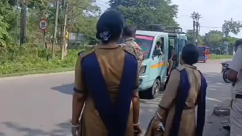 আলিপুরদুয়ার ২: পুলিশ হেফাজত থেকে আসামি পালিয়ে গেল আলিপুরদুয়ারে