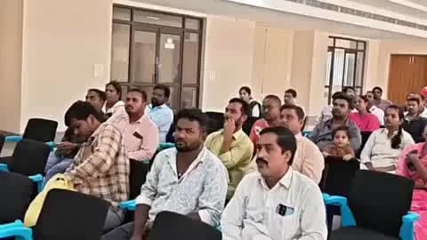 ములుగు: కలెక్టరేట్లో కొనసాగుతున్న కేంద్రీయ విద్యాలయం అడ్మిషన్ డ్రా