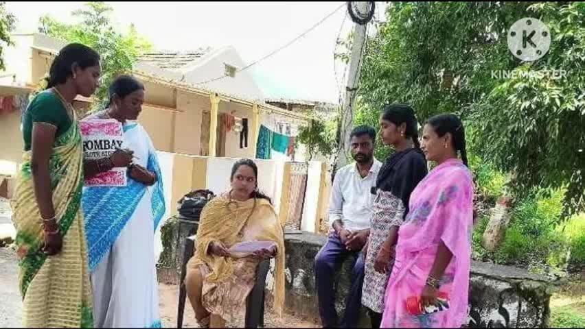 ములుగు: రామానుజాపూర్ లో ఇంటింటి ఫీవర్ సర్వే