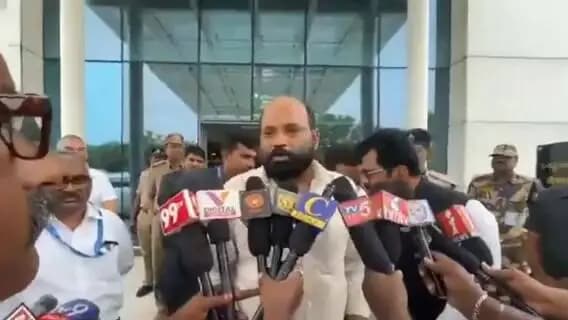 గన్నవరం: తిరుపతి-విజయవాడ మధ్య కొత్త విమాన సర్వీసు ప్రారంభం: పూర్తి వివరాలు ఇవే!