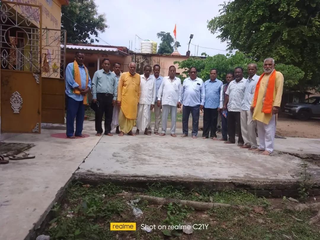 ବୌଦ୍ଧ ସଦର: ଭାରତୀୟ କିଶନ ସଂଘ ବୌଦ୍ଧ ଶାଖାରେ 4 ନଭେମ୍ବର ରେ ବିଶାଳ ଚାଷୀ ସମାବେଶ