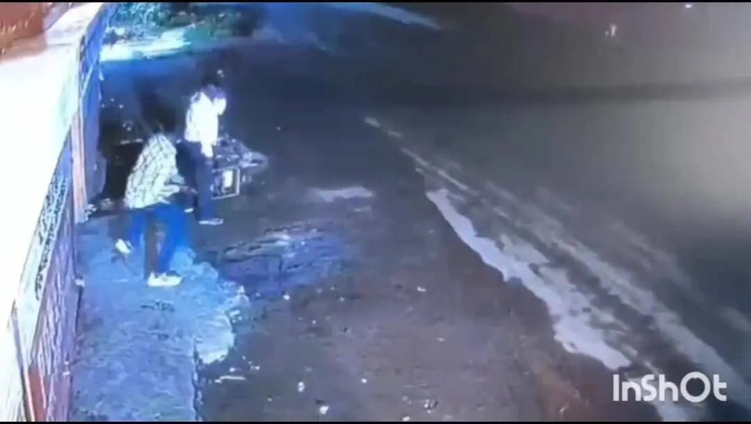 कटनी नगर: माधव नगर अमीरगंज में व्यक्ति से मारपीट के मामले में 2 आरोपी गिरफ्तार, तीसरे की तलाश जारी