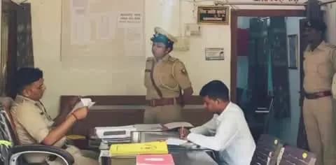 उजियारपुर: अंगार घाट थाना पुलिस ने मारपीट के आरोपी को गिरफ्तार कर जेल भेजा