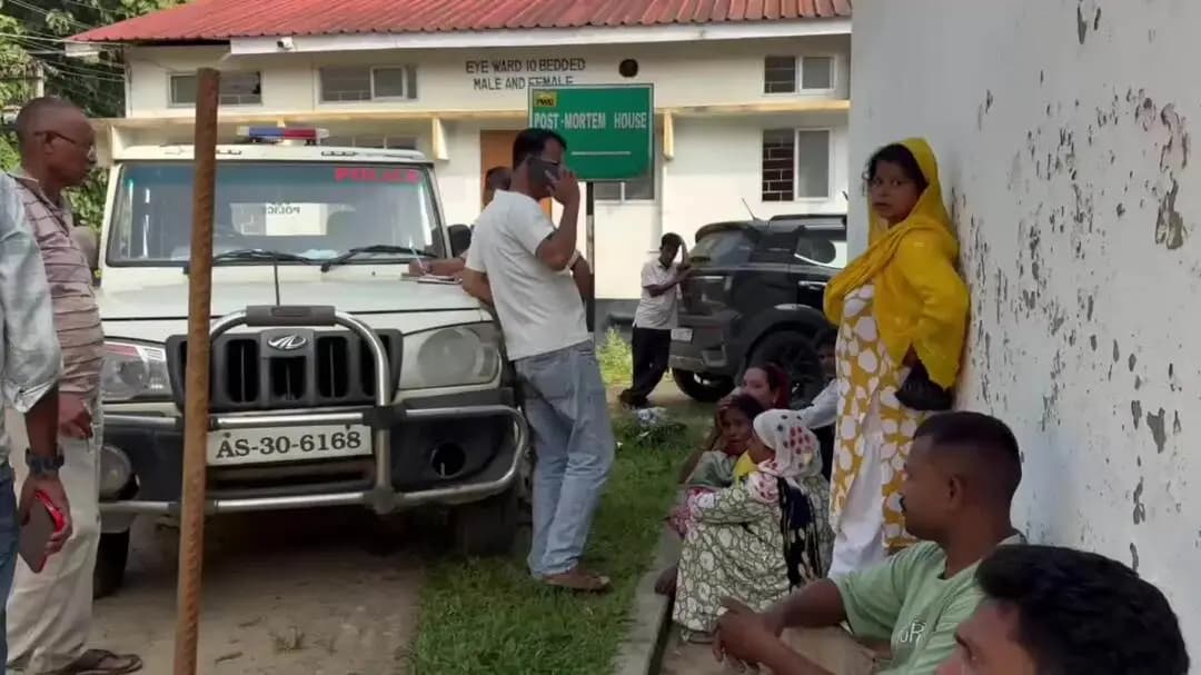 বালিজানা: গোৱালপাৰাত নিৰুদ্দেশ যুৱকৰ মৃতদেহ উদ্ধাৰক লৈ চাঞ্চল্যৰ সৃষ্টি হয়