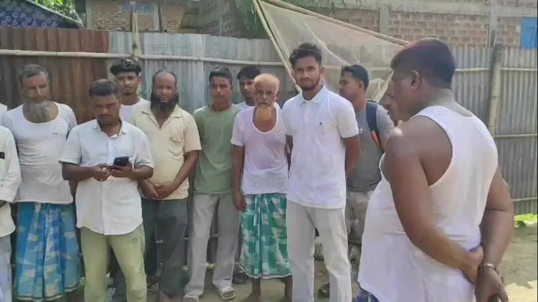 মাটিয়া: বহিঃৰাজ্যত সন্ধানহীন গোৱালপাৰাৰ জিলাৰ ভাটিয়াৰ এজন যুৱক