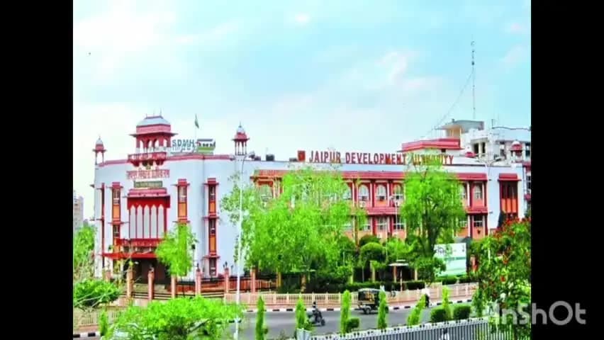 जयपुर: जयपुर की श्रीनाथ विहार आवासीय योजना की जमीन विवाद में हाईकोर्ट का अंतरिम आदेश