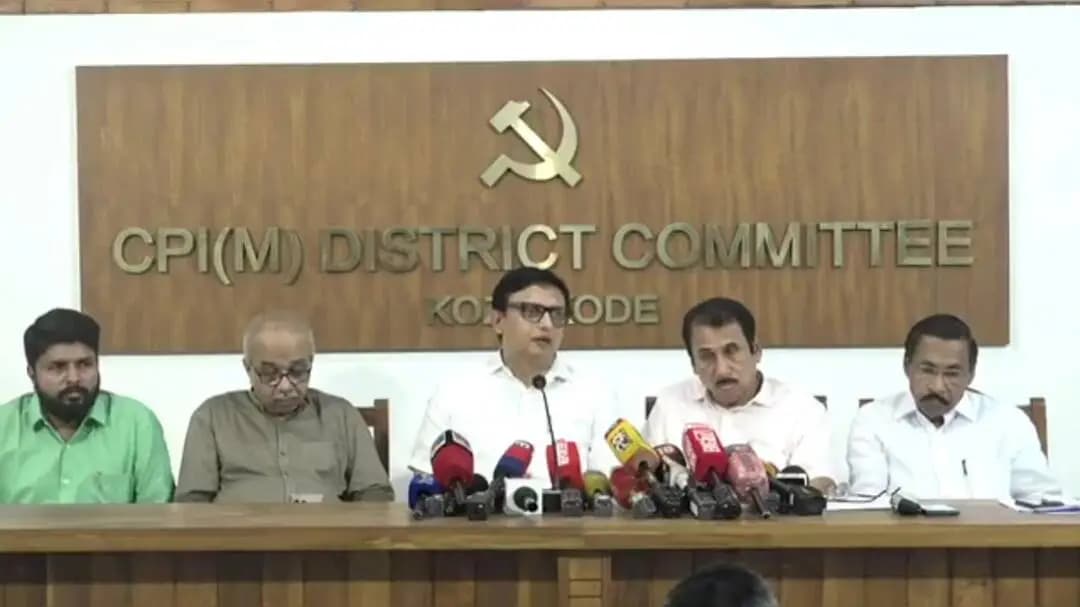 കോഴിക്കോട്: സിഎംആർഎൽ-എക്സാലോജിക് കേസ്: പി എ മുഹമ്മദ് റിയാസ് ഇഡിയെ രാഷ്ട്രീയം ചെയ്തെന്ന് പ്രതിപാദിക്കുന്നു