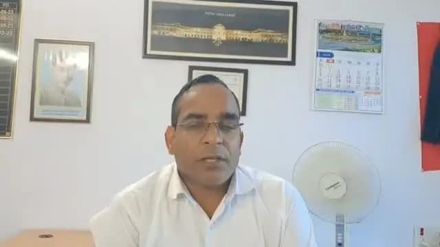 जिला विधिक सेवा प्राधिकार, बेगूसराय के सचिव-सह-अवर न्यायाधीश श्री करुणानिधि प्रसाद आर्य के द्वारा आगामी 12 सितंबर को आयोजित होने वाली राष्ट्रीय लोक अदालत से संबंधित महत्वपूर्ण सूचनाएं साझा की जा रही हैं।
IPRD Bihar
#begusarai