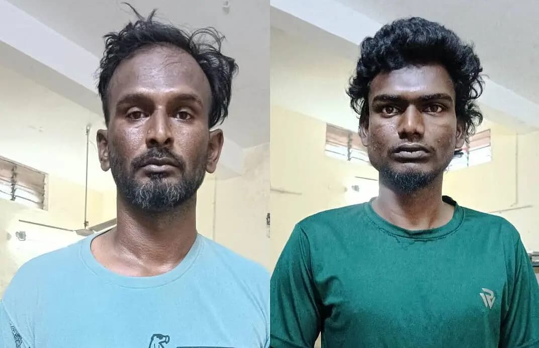 தென்காசி: திருவள்ளூரில் மாடு திருட வந்த தந்தை-மகன்! பொதுமக்கள் செய்த அதிரடி!