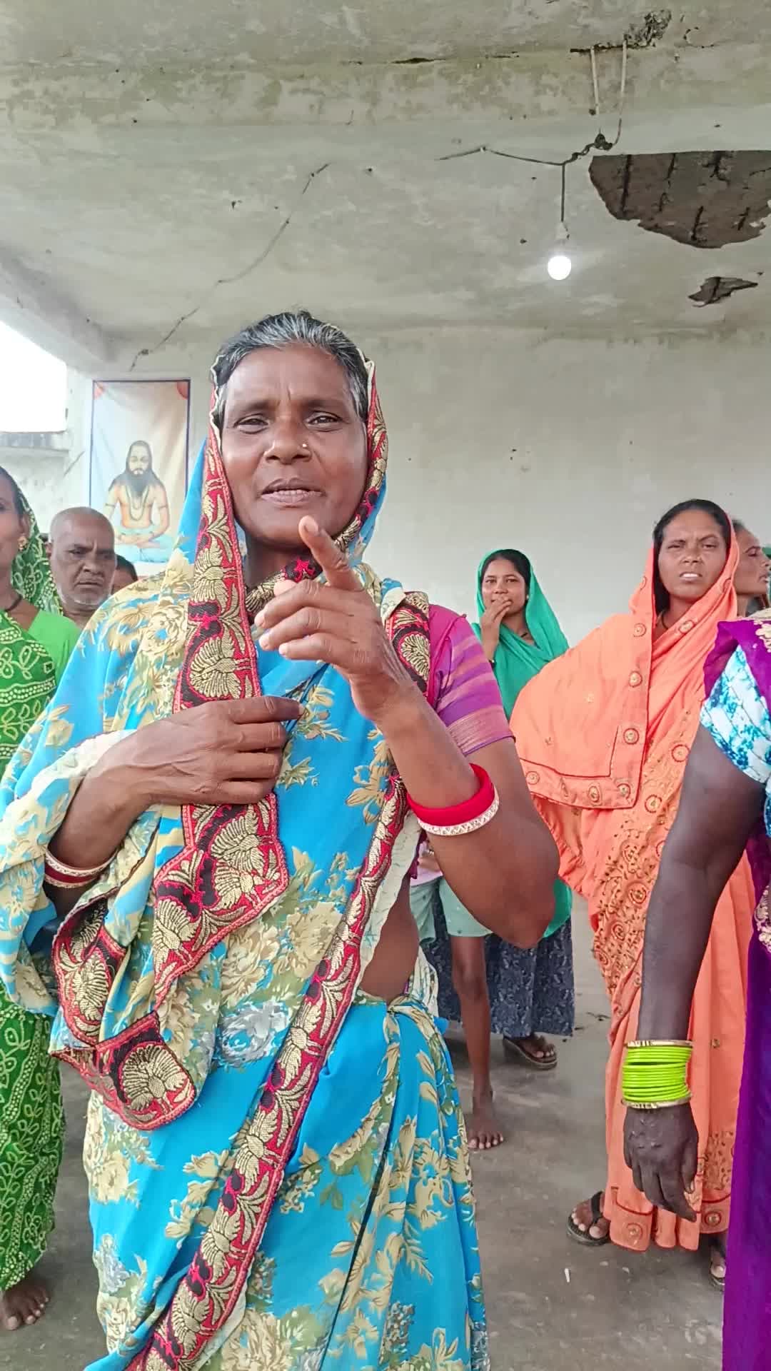 जिला कबीरधाम पंडरिया विधानसभा ग्राम गेदंपुर