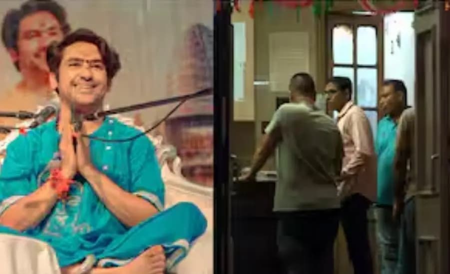 কলকাতা: বাগেশ্বর বাবার ছবি পুড়িয়ে বিক্ষোভ, কংগ্রেস নেতা অতনু দাস গ্রেফতার