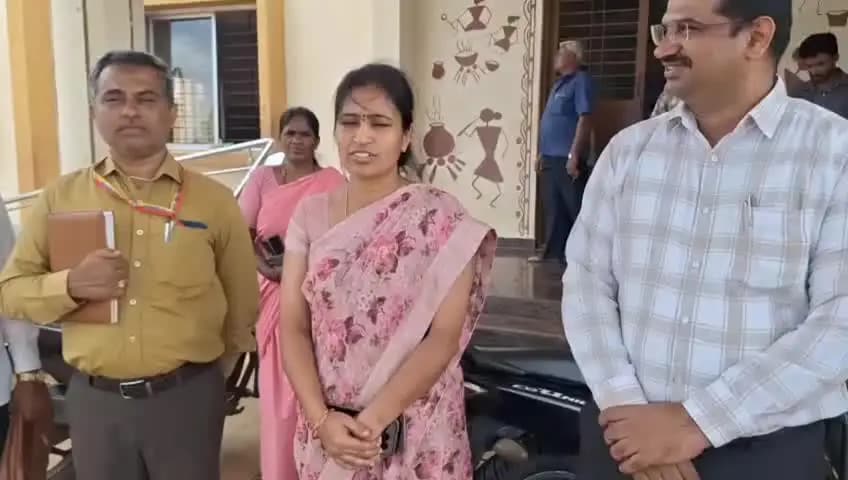 ಕೃಷ್ಣರಾಜಪೇಟೆ: ಸಾರಂಗಿ ವಸತಿ ಶಾಲೆಯಲ್ಲಿ ಮಕ್ಕಳು ಅಸ್ವಸ್ಥ: ಶಾಸಕ ಎಚ್ ಟಿ ಮಂಜು ಭೇಟಿ ಪರಿಶೀಲನೆ, ಅಧಿಕಾರಿಗಳಿಂದ ತುರ್ತು ಕ್ರಮ