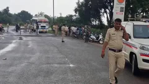 सिहोरा: मनसकरा बायपास में चलित न्यायालय ने वाहन जांच के दौरान ₹11,000 का जुर्माना वसूला