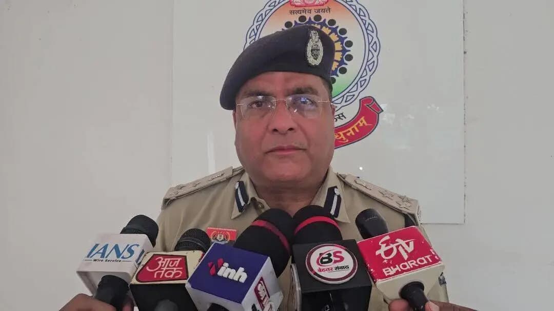 दुर्ग: दुर्ग में हाईवोल्टेज ड्रामा: ASP के घर से गायब नाबालिग मिली