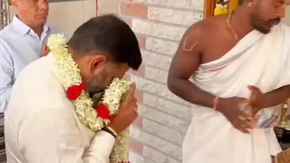 ಹಾಸನ: ಕುಪ್ಪಳ್ಳಿಯಲ್ಲಿ ₹60 ಲಕ್ಷ ವೆಚ್ಚದ ಆಯುಷ್ಮಾನ್ ಆರೋಗ್ಯ ಕೇಂದ್ರಕ್ಕೆ ಶಾಸಕ ಸ್ವರೂಪ್ ಪ್ರಕಾಶ್ ಅಭಿವೃದ್ಧಿ ಸ್ಪರ್ಶ; ಭೂಮಿ ಪೂಜೆ ನೆರವೇರ ಸಿಕೆ
