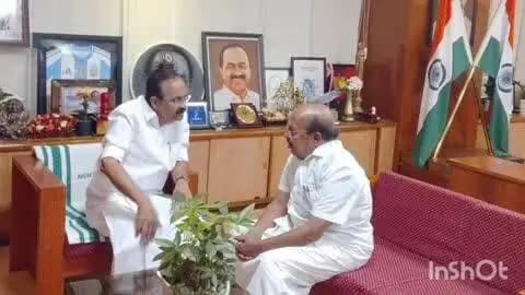 അമ്പലപ്പുഴ: 6.കോടി68 ലക്ഷം രൂപയുട DPR മുഖ്യമന്ത്രിയ്ക്ക് സമർപ്പിച്ച