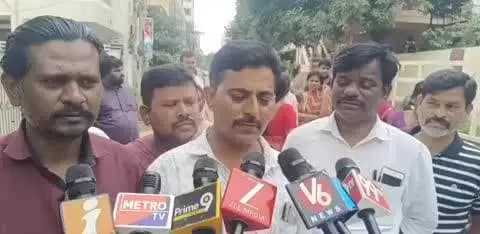 మేడ్చల్: కెపిహెచ్బిలో చిట్టిల పేరుతో భారీ మోసం