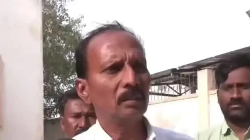 ರಾಯಚೂರು: ಚಾಲಕನ ನಿರ್ಲಕ್ಷ್ಯ ದಿಂದ ಅನಾಹುತ ಸಂಭವಿಸಿ ನನ್ನ ತಮ್ಮ ಪ್ರಾಣ ಕಳೆದುಕೊಂಡಿದ್ದಾನೆ : ರಾಯಚೂರಿನಲ್ಲಿ ಮೃತನ ಸಹೋದರ ಆರೋಪ