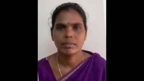 அரக்கோணம்: அரக்கோணம் அருகே தாயை உருட்டுக்கட்டையால் அடித்து கொலை செய்த மகன் மனைவி படுகாயம் மகனிடம் போலீசார் விசாரணை