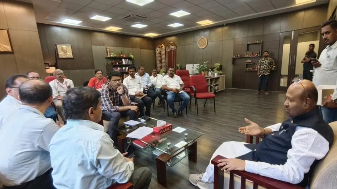 ರಾಮನಗರ: ರಾಮನಗರದ ಹಳೆಯ ಜಿಲ್ಲಾ ಆಸ್ಪತ್ರೆ ಇನ್ನು ಕೆಪಿಎಸ್ಸಿ (KPSC) ಶಾಲೆ: ಶಾಸಕ ಇಕ್ಬಾಲ್ ಹುಸೇನ್ ಘೋಷಣೆ