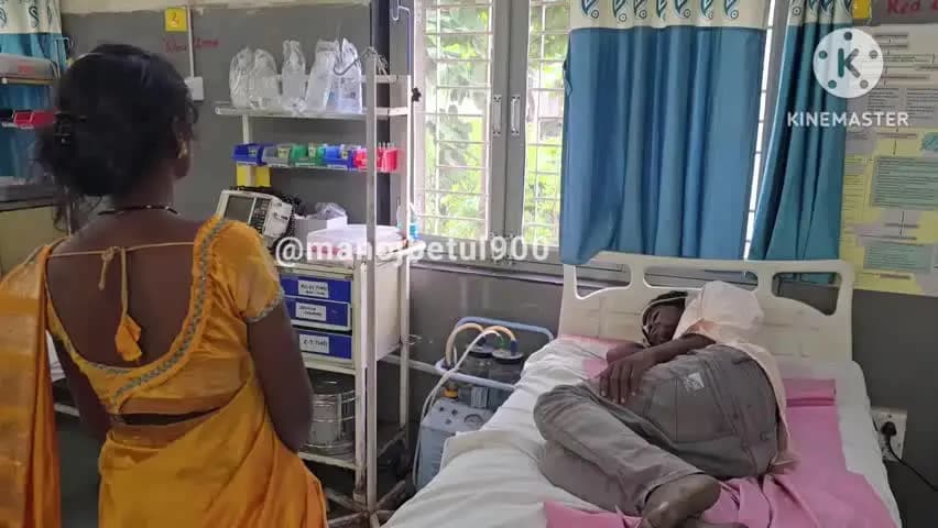 बैतूल नगर: भैंसा घाट गांव में जुए में ₹20,000 हारकर व्यक्ति ने जहरीले पदार्थ का सेवन किया, अस्पताल में भर्ती