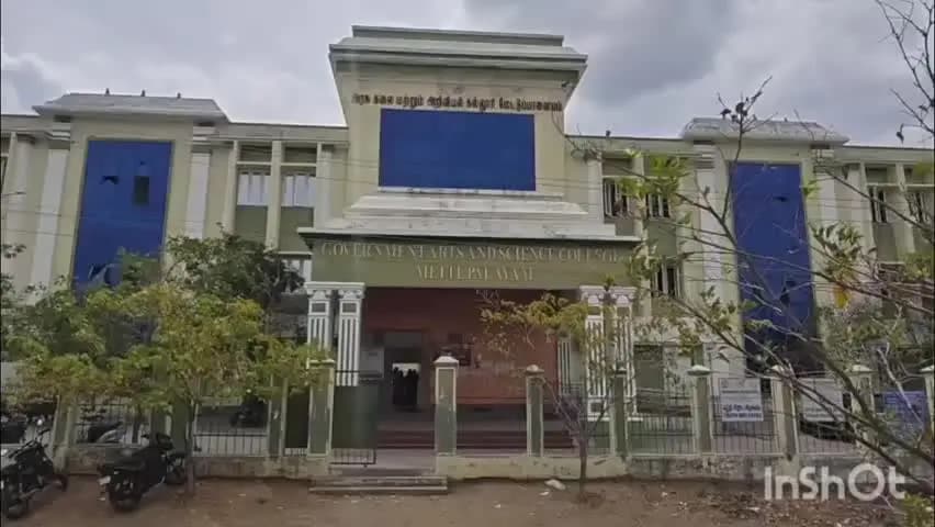மேட்டுப்பாளையம்: மேட்டுப்பாளையம் அரசு கலை அறிவியல் கல்லூரியில் சட்டமன்ற உறுப்பினர் சுனில் ஆனந்த் ஆய்வு