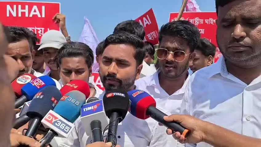 ছয়গাঁও: ছয়গাঁও আঞ্চলিক ছাত্ৰ সন্থাৰ সভাপতিৰ কিছু গুৰুত্বপূৰ্ণ মন্তব্য