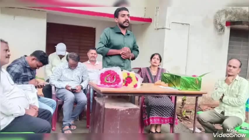 గజపతినగరం: పెదమజ్జిపాలెం పిహెచ్సి వైద్యాధికారి డాక్టర్ సతీష్ కుమార్ జీవీఎంసీ డివిజనల్ హెల్త్ ఆఫీసర్ గా నియామకం