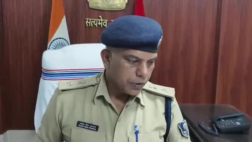 सरैया: सरैया में बड़ी आपराधिक साजिश नाकाम, 4 बदमाश हथियार-कारतूस के साथ गिरफ्तार, दवा दुकानदार से लूट के आरोपी