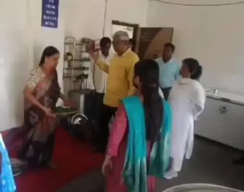 మేడ్చల్: మూడు చింతలపల్లి మండలంలో గురుకుల పాఠశాలలో వైద్య శిబిరం