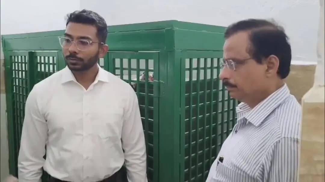 விழுப்புரம்: முண்டியம்பாக்கம் அரசு மருத்துவமனையில் தாய்மாமன் தங்க மோதிரம் திட்ட ஆய்வு