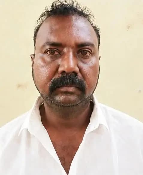 விழுப்புரம்: போலி நகையை அடமானம் வைத்த நபர் 24 மணி நேரத்தில் கைது