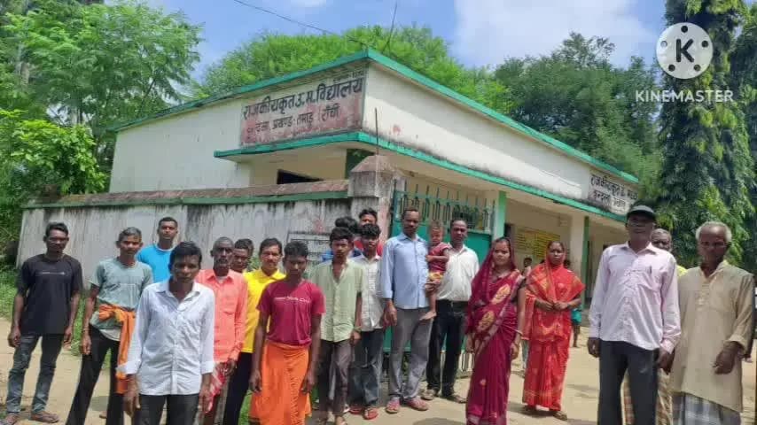 तमाड़ 1: एक पारा शिक्षक के भरोसे कुंदला विद्यालय
