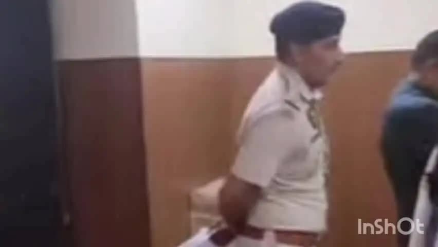 गुरुग्राम: गुरुग्राम पुलिस आयुक्तालय में निःशुल्क नेत्र जांच शिविर का सफल आयोजन, 170 पुलिसकर्मियों ने लिया स्वास्थ्य लाभ