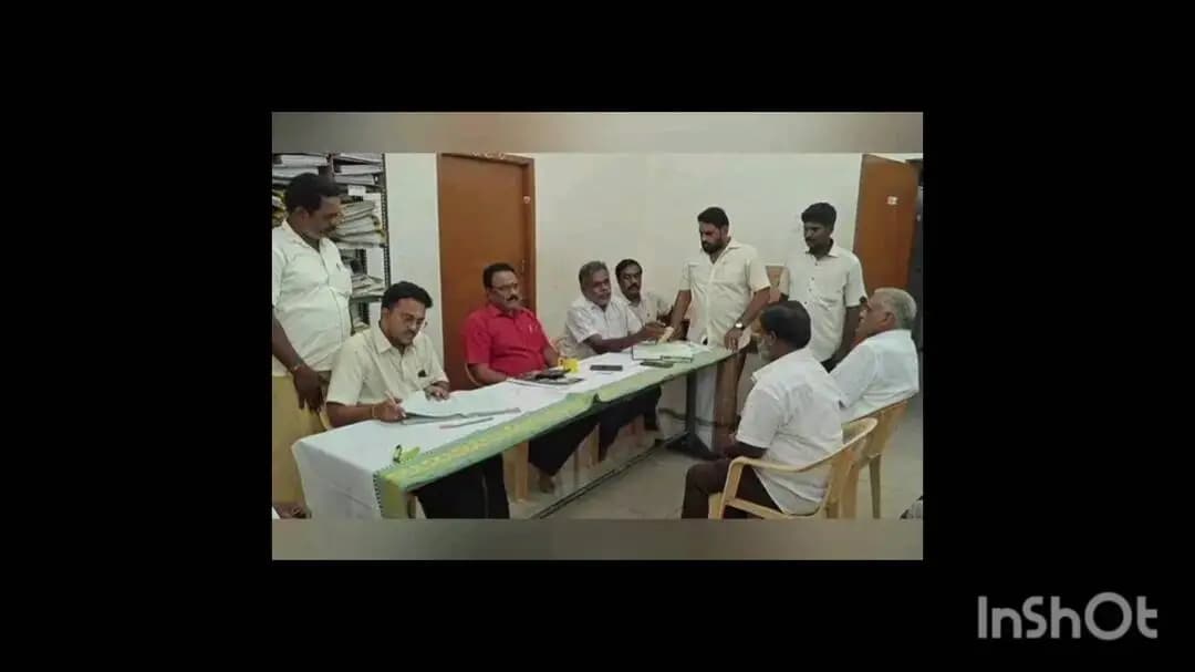 திருப்போரூர்: திருப்போரூர் கந்தசுவாமி கோவில்: வாகன நிறுத்தம் ஏலம் மூலம் ரூ.6.91 லட்சம் வருவாய்!