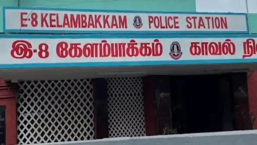 திருப்போரூர்: கேளம்பாக்கம் அருகே 14வது மாடியில் இருந்து குதித்து மருத்துவ மாணவர் உயிரிழப்பு