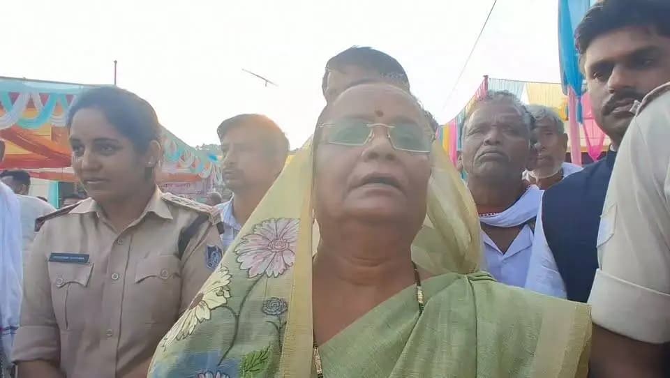 प्रदेश सरकार एक संवेदनशील सरकार है और संवेदना के आधार पर जनहित में कार्य कर रही है- हटा विधायक उमा देवी खटीक