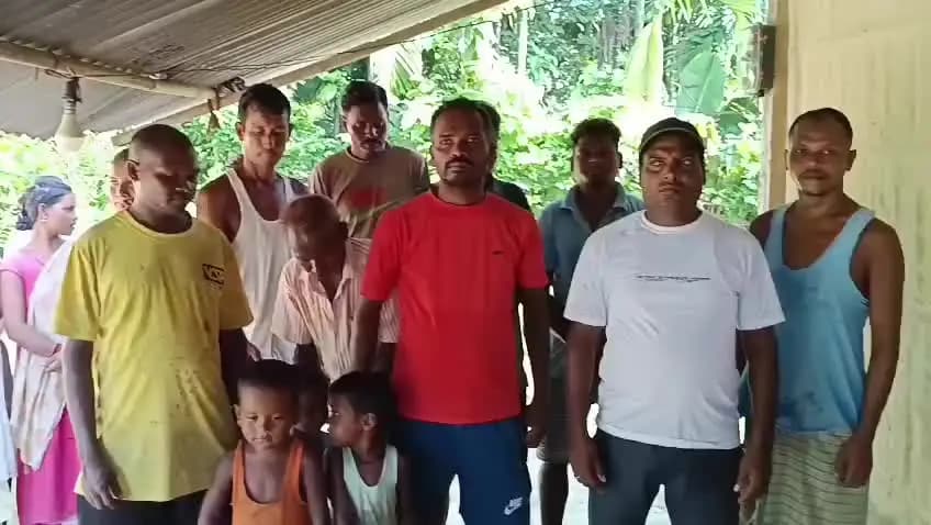 ঢেকিয়াজুলি ভাগ: ধিৰাইজাৰণী গাঁৱৰ এগৰাকী যুৱক বিগত চাৰিদিনৰ পৰা নিৰুদ্দেশ