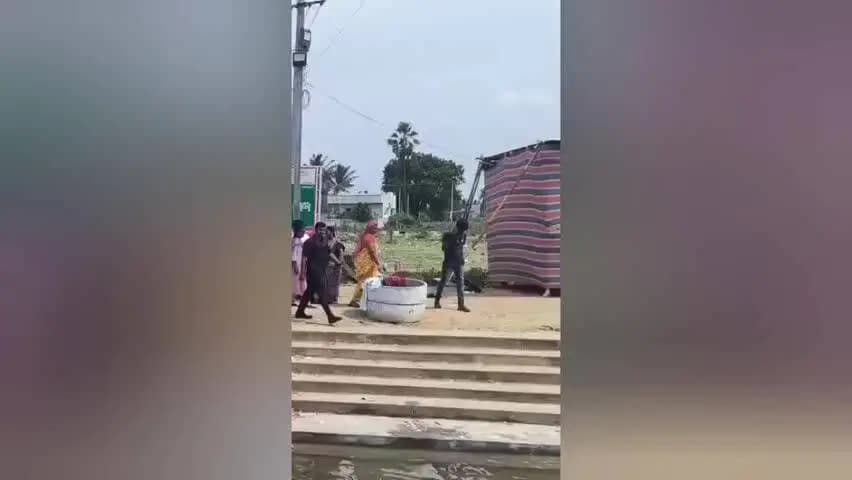 మంత్రాలయం: మంత్రాలయం : ఉరుకుంద శ్రీ లక్ష్మీ నరసింహస్వామి దేవస్థానం సమీపంలోని LLC కాలువలో పడి యువకుడు మృతి