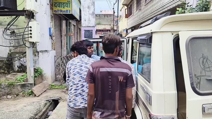 बेगुं: बेगू उपखंड के तीखी का खेड़ा में कृषि कार्य करते समय करंट लगने से 21 वर्षीय युवक की हुई मौत