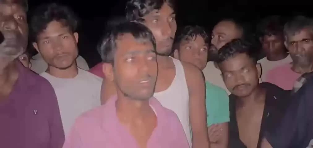 পূব ডিব্ৰুগড়: ডিব্ৰুগড়ত মাইজান-ঠাকুৰবাৰীত ব্ৰহ্মপুত্ৰৰ বুকুত সন্ধানহীন ২৬ বছৰীয়া যুৱক, ঘটনাক লৈ তীব্ৰ চাঞ্চল্য, এই মন্তব্য পৰিয়ালৰ