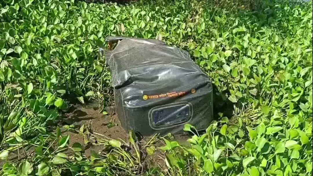 শিলচর: কাটিগড়ায় মধুরা এলাকায় নিয়ন্ত্রণ হারিয়ে সেতু থেকে যাত্রীবাহী অটো ২০ ফুট নীচে পড়ে জখম-২