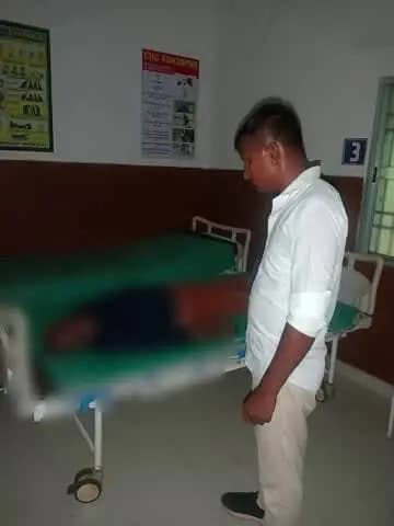 अभनपुर: अस्थि विसर्जन कर लौट रहे तीन लोगों को अज्ञात वाहन ने मारी ठोकर, एक की हुई मौत