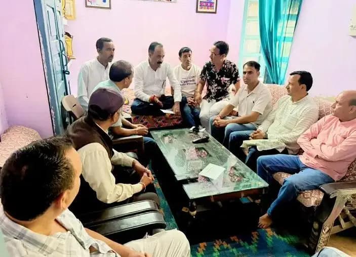 जोशियाड़ा: उत्तरकाशी में श्री गणेश महोत्सव की दिव्य कलश यात्रा का निमंत्रण